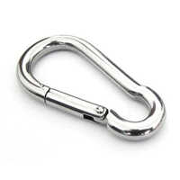 Steel Snap Hook - Feature: Easy To Use