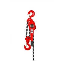 Ratchet Lever Hoist