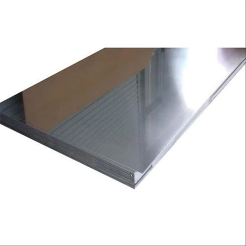 Nickel Alloy Sheet - Application: Construction