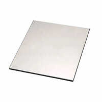 Titanium Grade 2 Sheet - Silver, Polished Surface | Ideal For Construction Applications