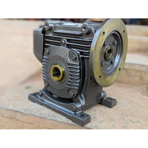 Cast Iron Worm Gearbox