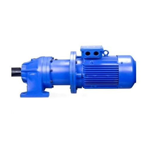 Three Phase Planetary Gear Motor