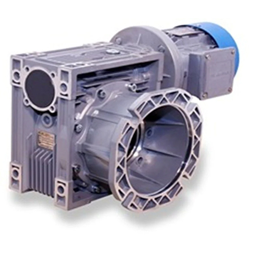 Hollow Shaft Aluminum Worm Gearbox