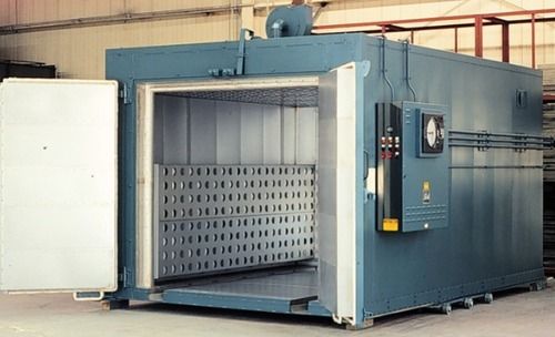 Hot Air Oven - Color: As Per Client Request