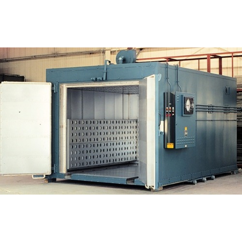 Hot Air Oven - Color: As Per Client Request