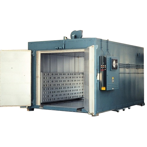 Hot Air Oven - Color: As Per Client Request