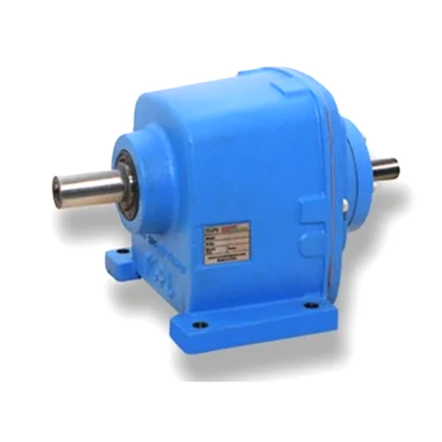 ISS inline Helical Gearbox