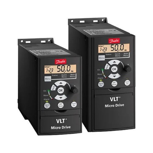 230V An D415V Variable Frequency Drive - Application: Industrial