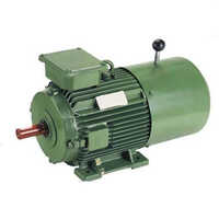 AC - DC Brake Motor