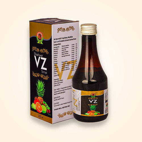 Shashwat VZ Syrup