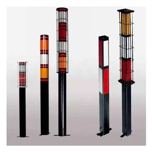 Road Delineator - Dimension (L*W*H): Height 750/900/1000/1200Mm Millimeter (Mm)