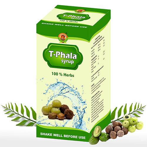 T-phala Syrup - Age Group: For Adults