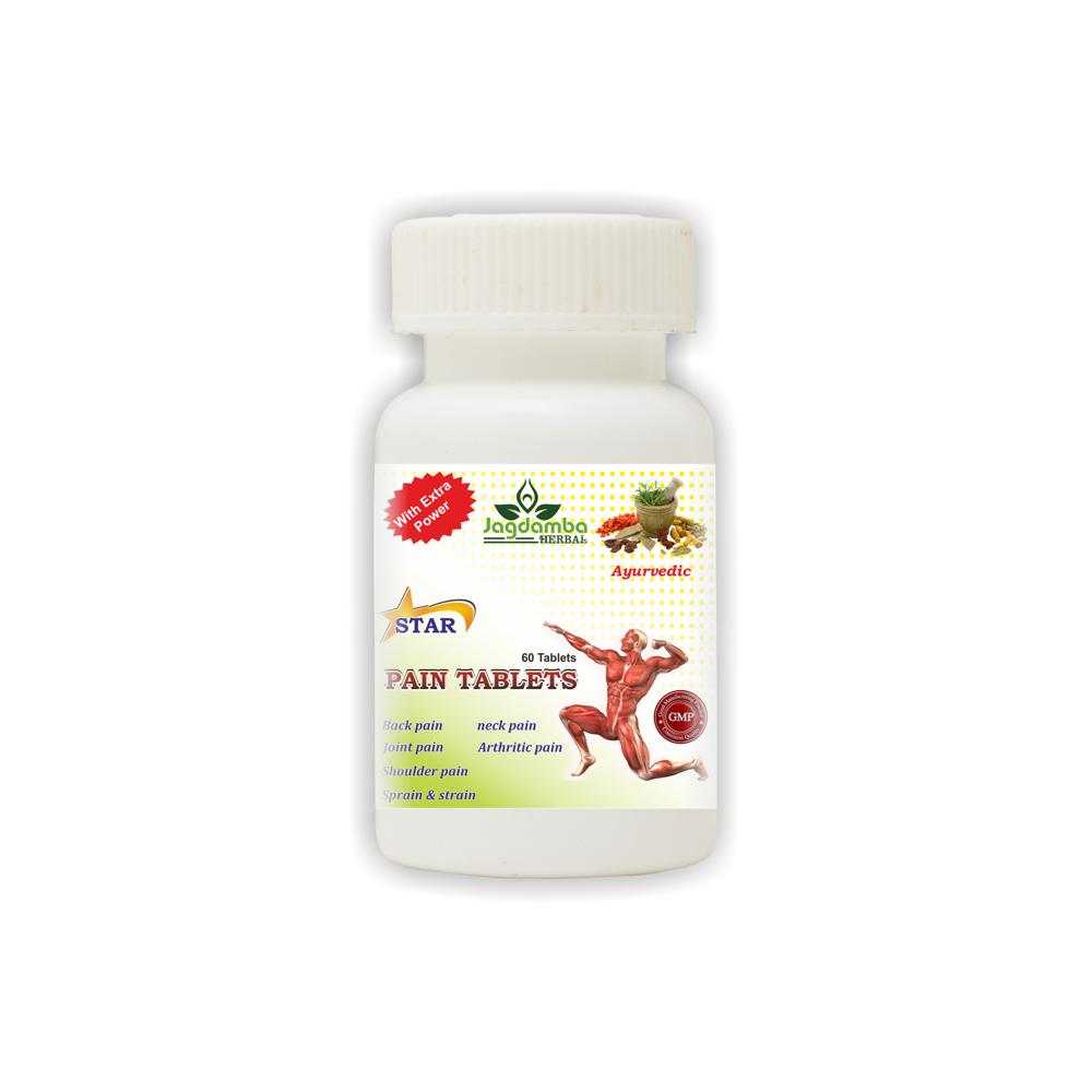 Star Pain Tablets 120