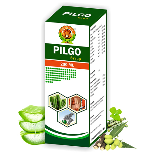 Pilgo Syrup