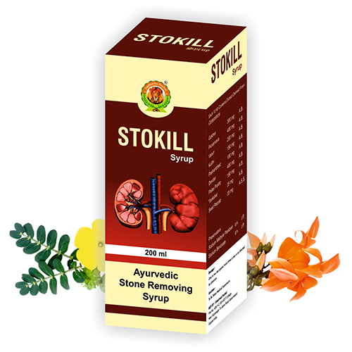 Stokill Syrup