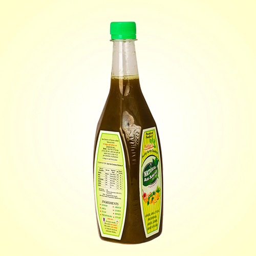 Natural AST-Amrut Syrup