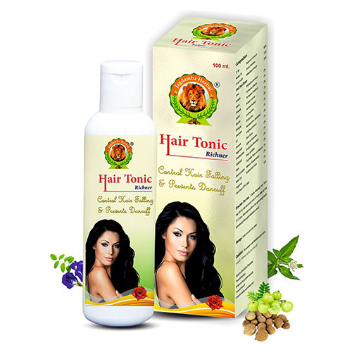 Hair Tonic Richner Oil