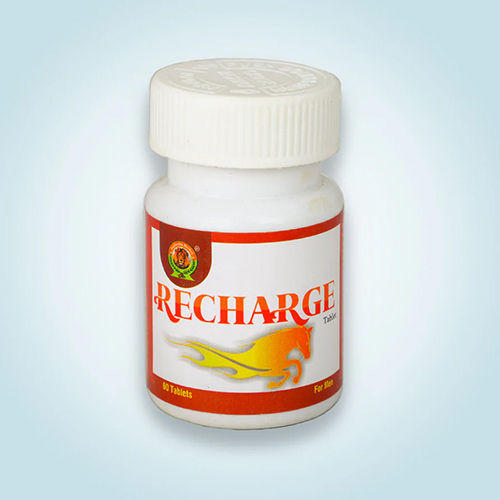 Recharge Tablets - Age Group: For Adults