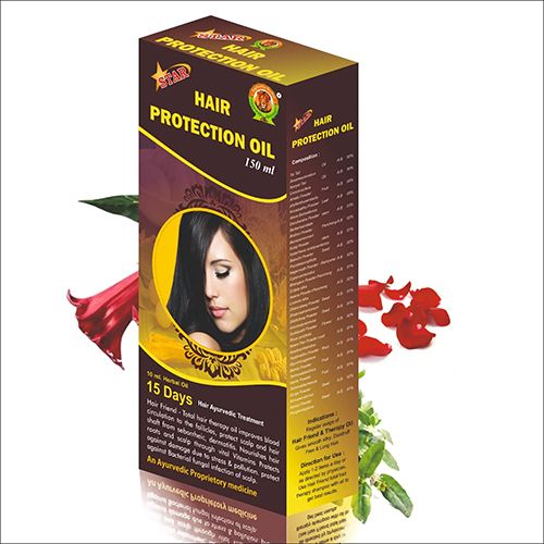 Hair Protection Oil