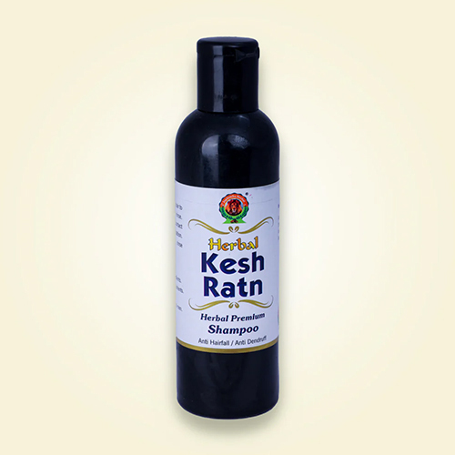 Herbal Kesh Ratn Shampoo 200ML