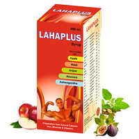 Lahaplus Syrup 450ml - Age Group: For Adults