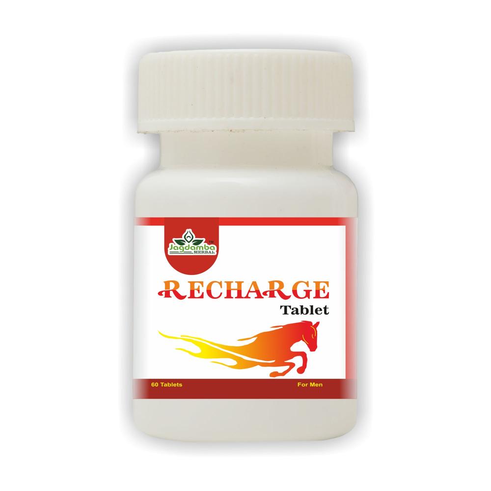 Recharge Tablets