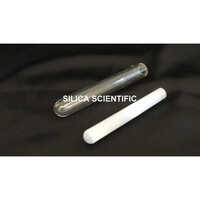 One End Closed Quartz Tubes - Application: For Testing