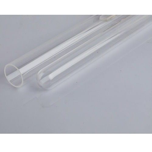 Fused Quartz And Silica Tubes - Application: For Testing