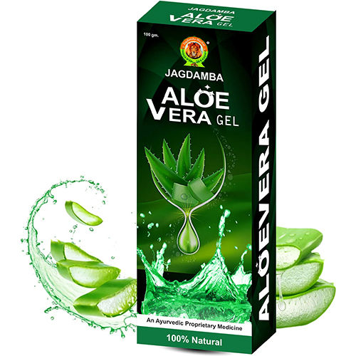 Aloe Vera Gel - Age Group: For Adults