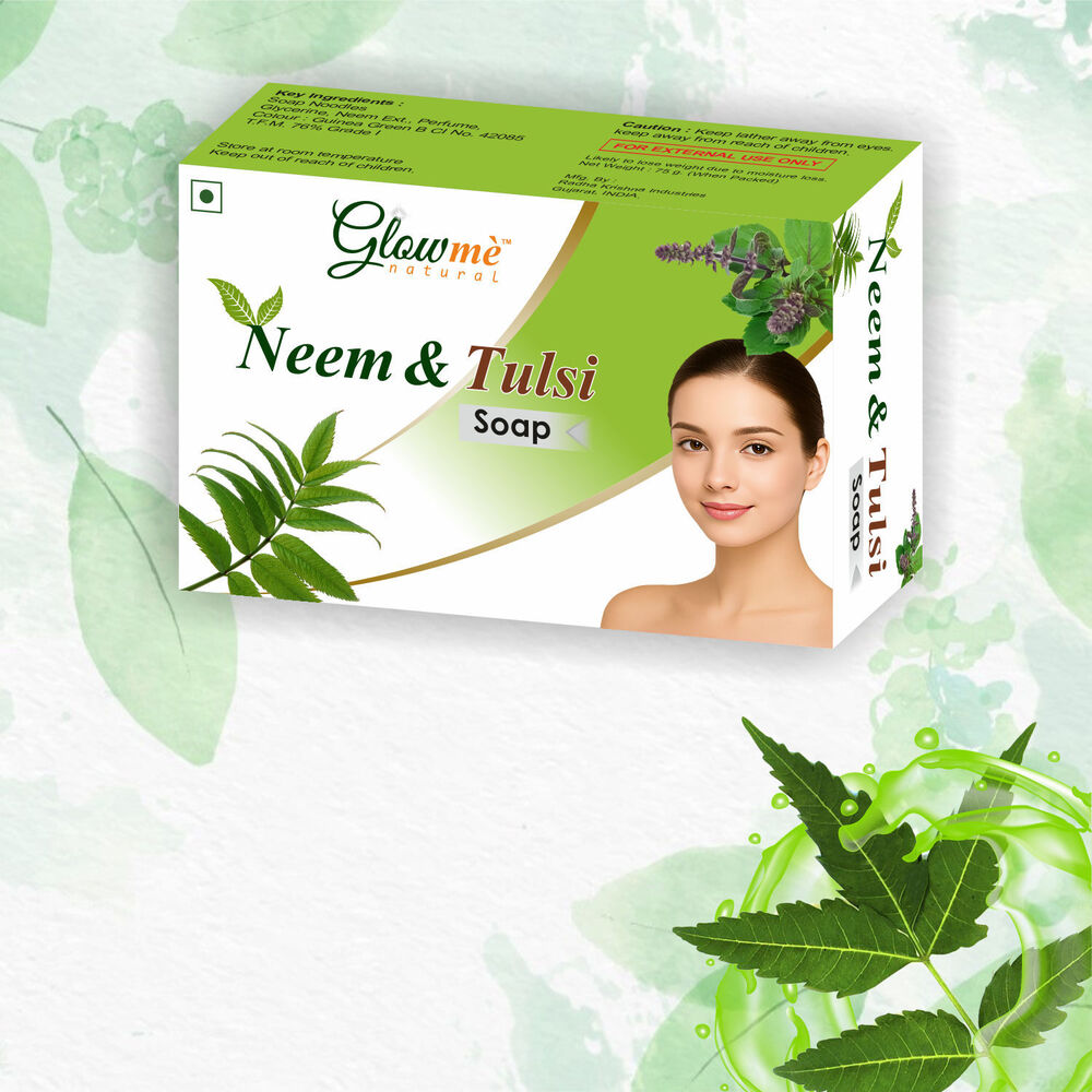 NEEM TULSI SOAP