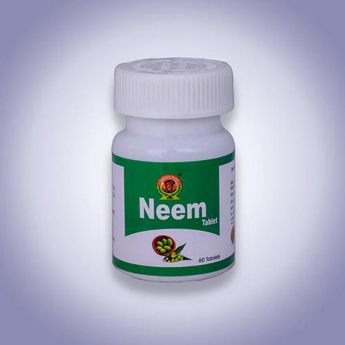 Herbal Neem Tablets