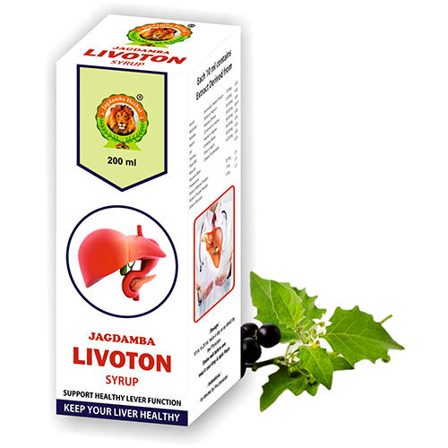 Livoton Syrup