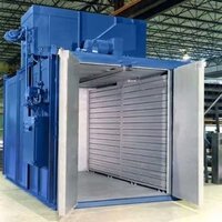 Powder Coating Oven - Accuracy: 50mm Mm