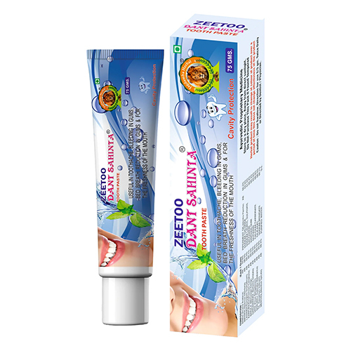 Zeetoo Tooth Paste