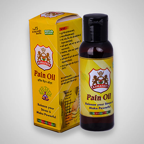 Kshtariy Pain Oil