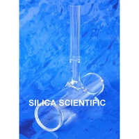 Quartz Glass Cell - Color: Transparent
