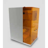 Octave Like Zeta 650 Uv Dlp Led 3d Printer For Jewellery Rpt - Color: Silver