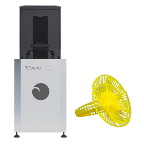 3D Jewellery Printer