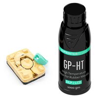 3Dware Hard UV Resin