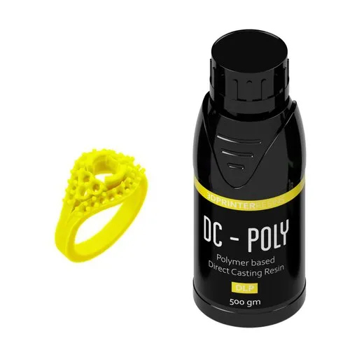 500 Gm DC Poly Resin