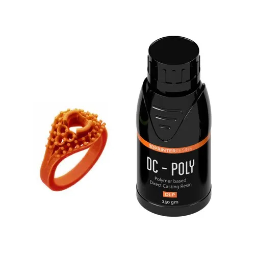 250g DC Poly Resin