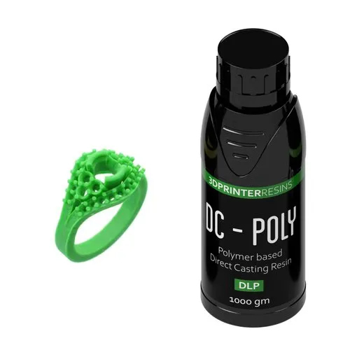 1000 Gm DC Poly Resin