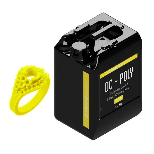 10 Kg DC Poly Resin