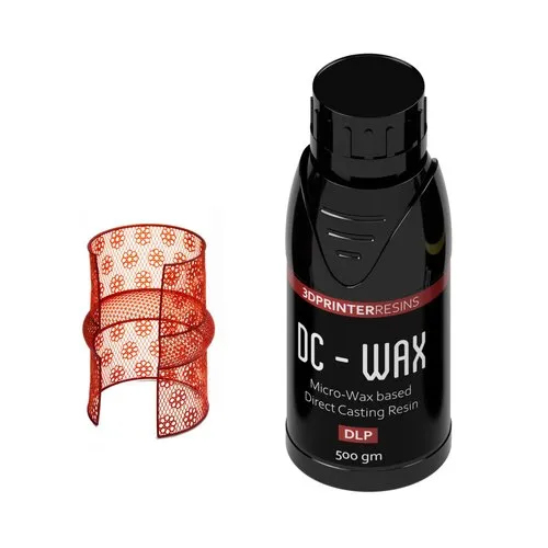 DC Wax Resin