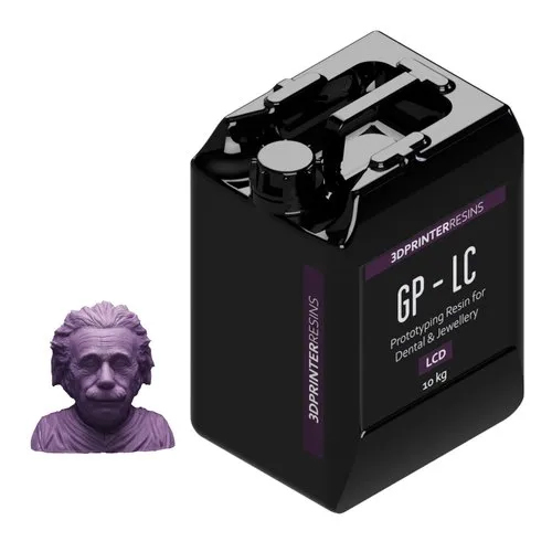 10 Kg GP LC Resin