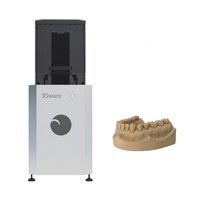 Polymer Dental Cad Cam Machine - Application: 3d Printing