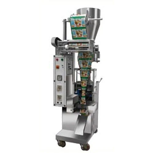 Pouch Packing Machine - Automatic Grade: Automatic