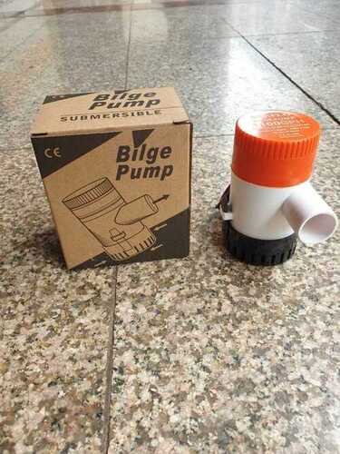 Bilge Pump - Height: 9 Millimeter (Mm)