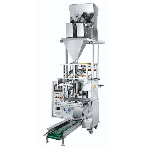 Fully Pneumatic Auger Filler Machine