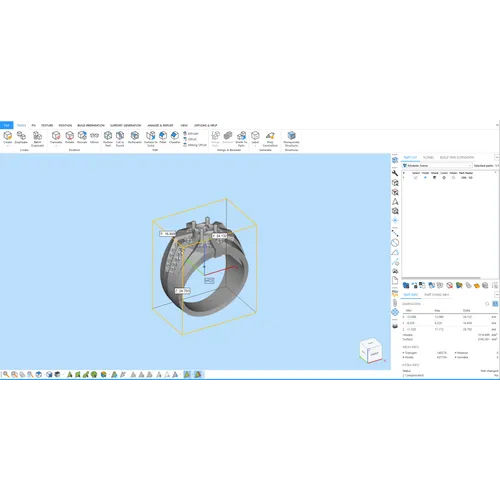 Materialise Magics Rp 3d Printing Software